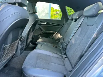 AUDI Q5 40TDI qu S LINE BLACK PANO B&O MATRIX TOUR