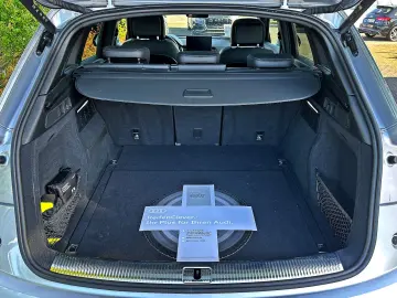 AUDI Q5 40TDI qu S LINE BLACK PANO B&O MATRIX TOUR