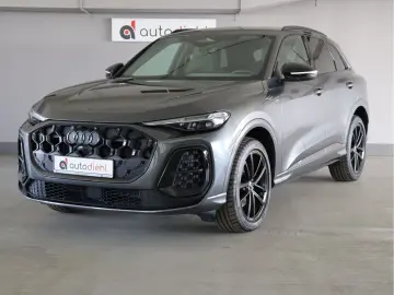 AUDI Q5 TFSI S tronic S Line AHK Sitzheizung