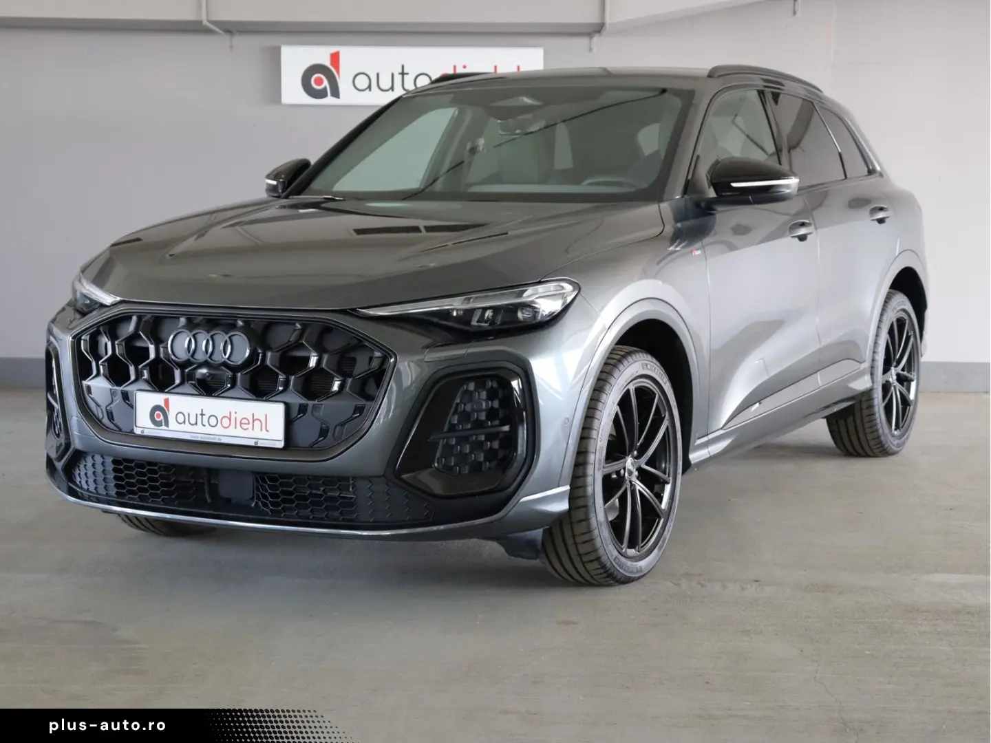 AUDI Q5 TFSI S tronic S Line AHK Sitzheizung