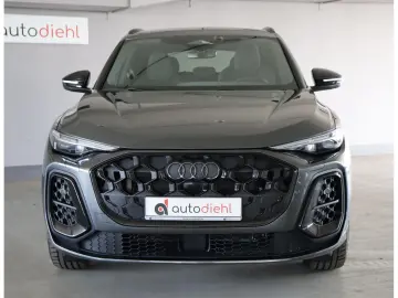 AUDI Q5 TFSI S tronic S Line AHK Sitzheizung