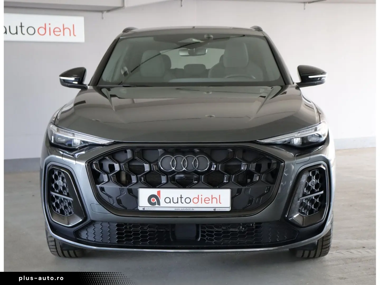 AUDI Q5 TFSI S tronic S Line AHK Sitzheizung