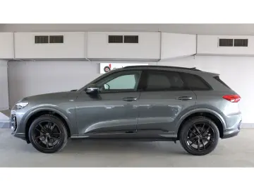 AUDI Q5 TFSI S tronic S Line AHK Sitzheizung