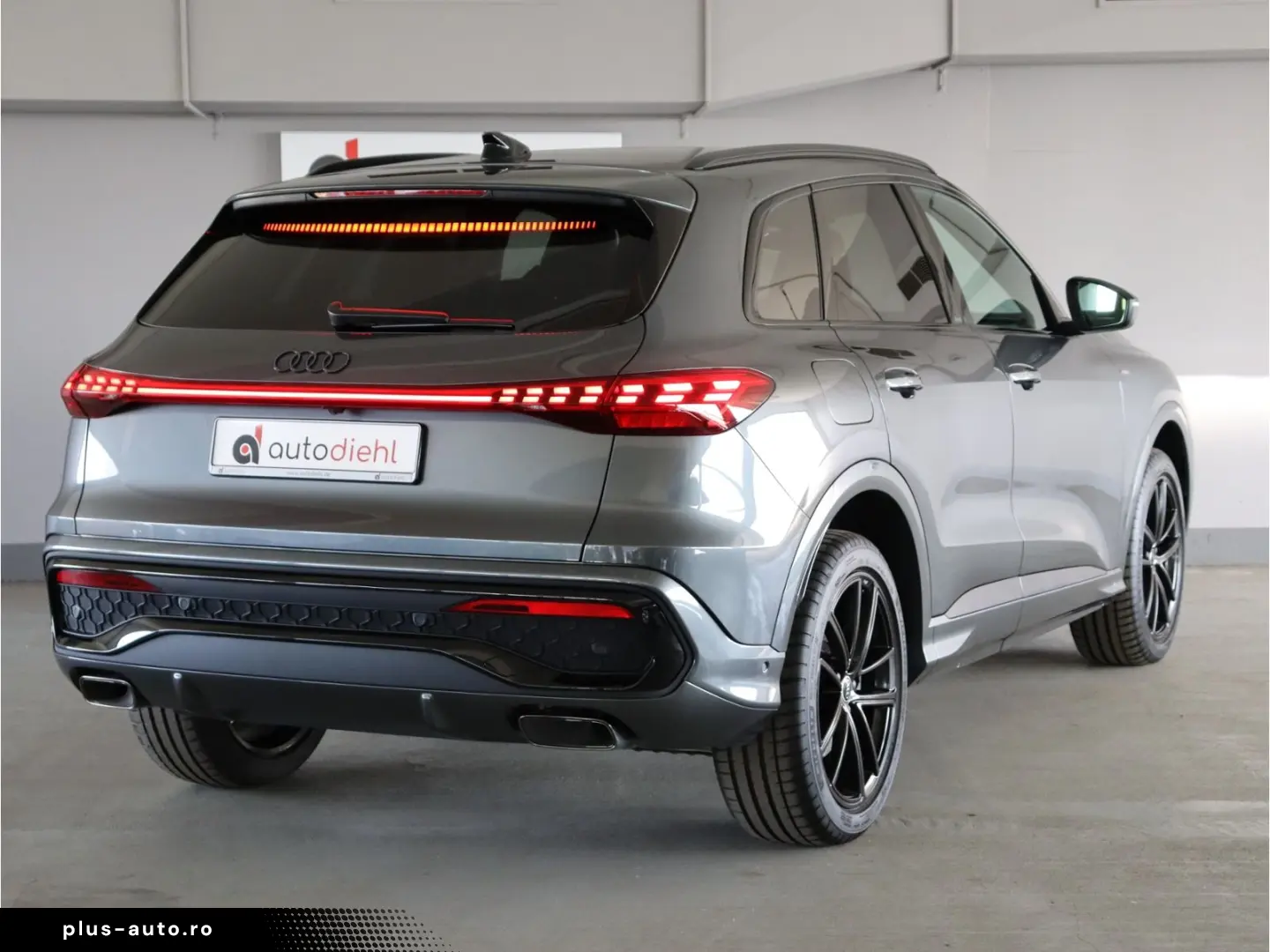 AUDI Q5 TFSI S tronic S Line AHK Sitzheizung