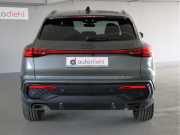 AUDI Q5 TFSI S tronic S Line AHK Sitzheizung