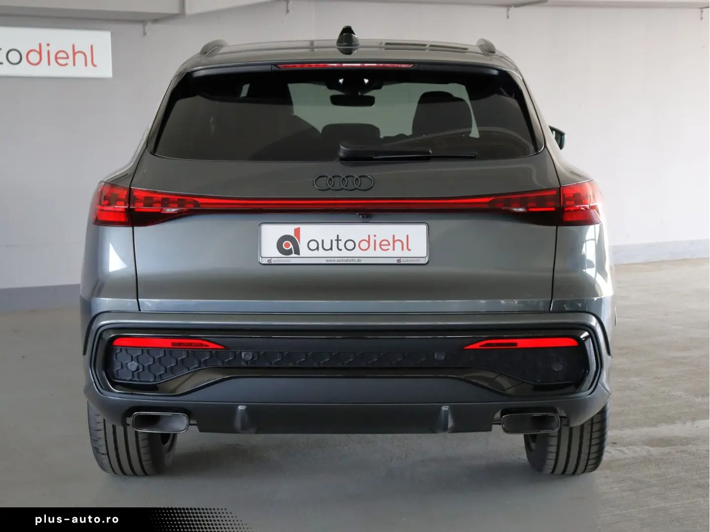 AUDI Q5 TFSI S tronic S Line AHK Sitzheizung