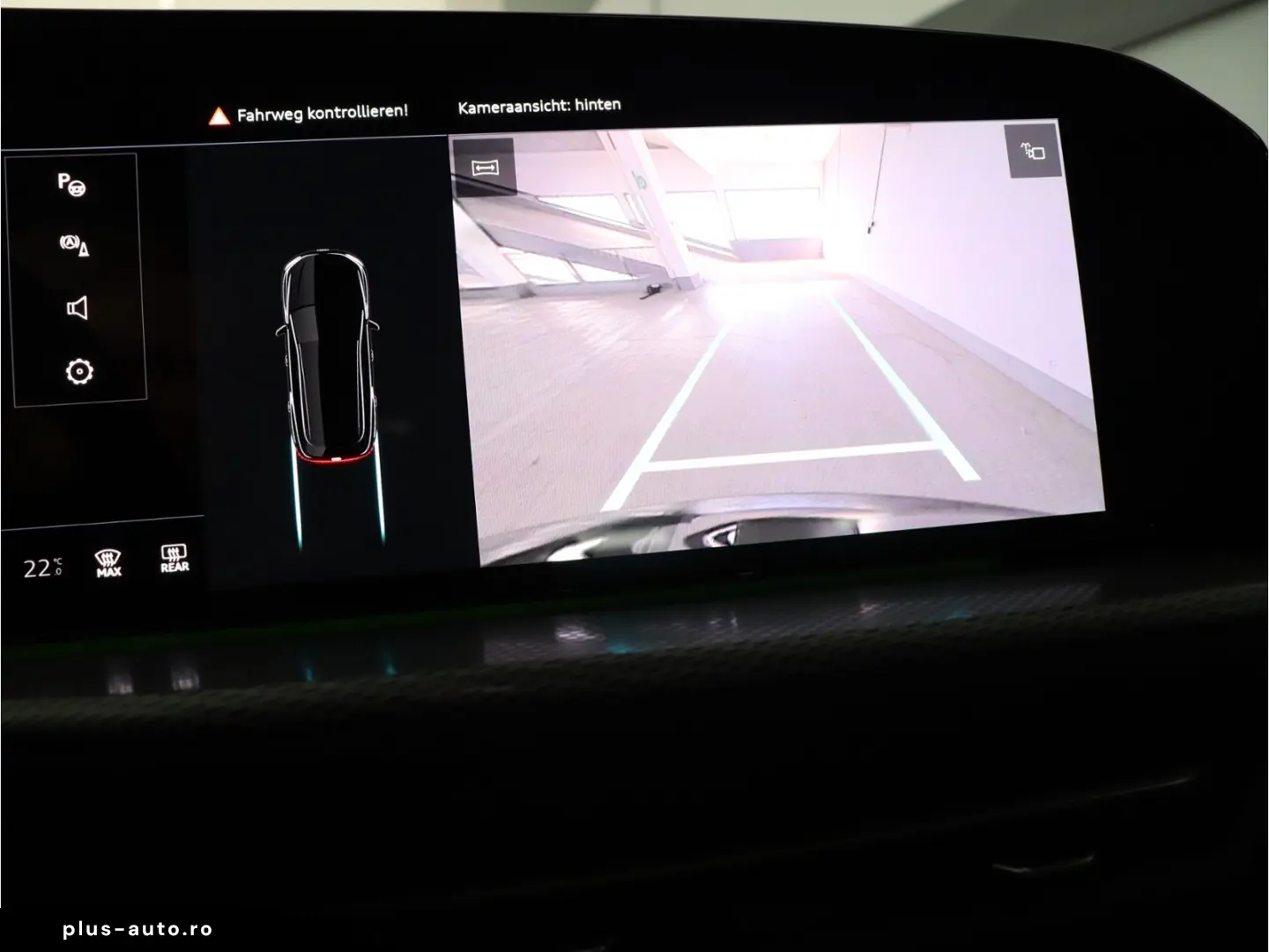 AUDI Q5 TFSI S tronic S Line AHK Sitzheizung