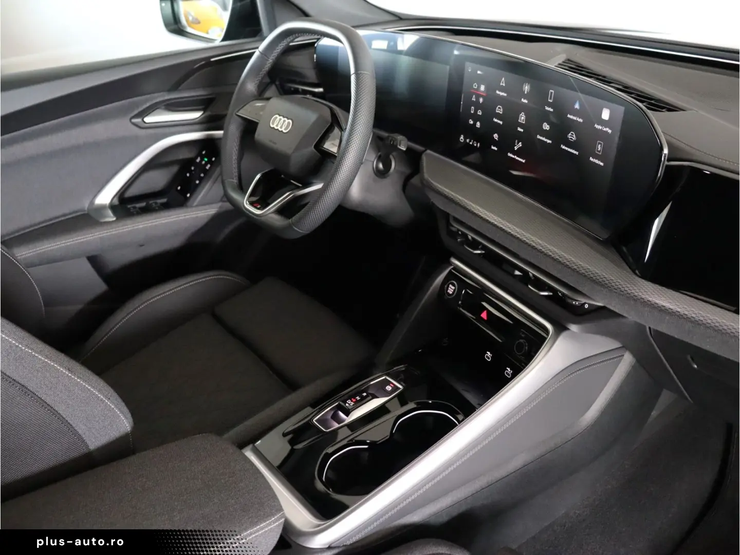 AUDI Q5 TFSI S tronic S Line AHK Sitzheizung