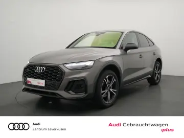 AUDI Q5 Sportback quattro S line PANO MATRIX ACC B&O