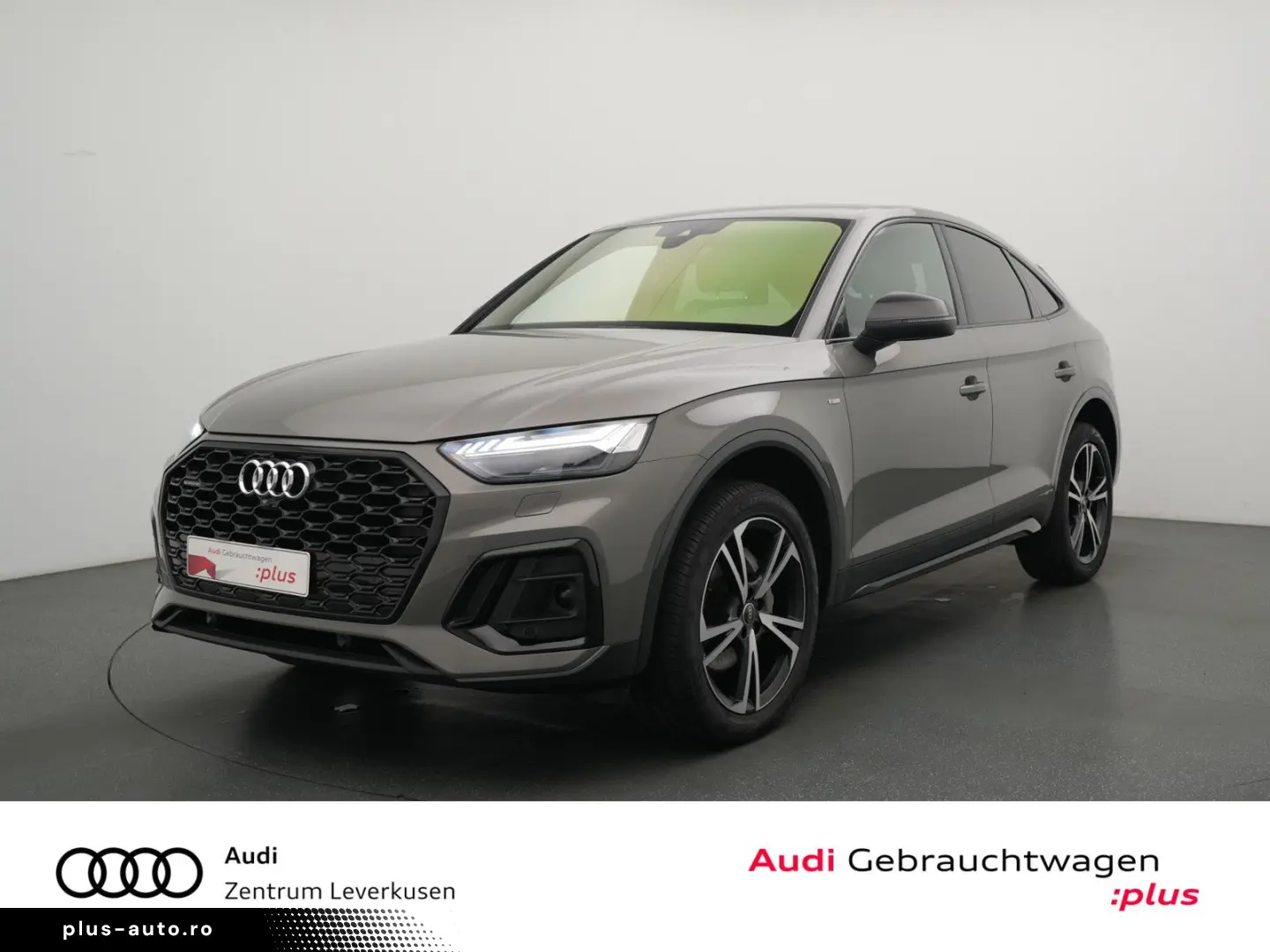 AUDI Q5 Sportback quattro S line PANO MATRIX ACC B&O