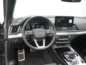 AUDI Q5 Sportback quattro S line PANO MATRIX ACC B&O