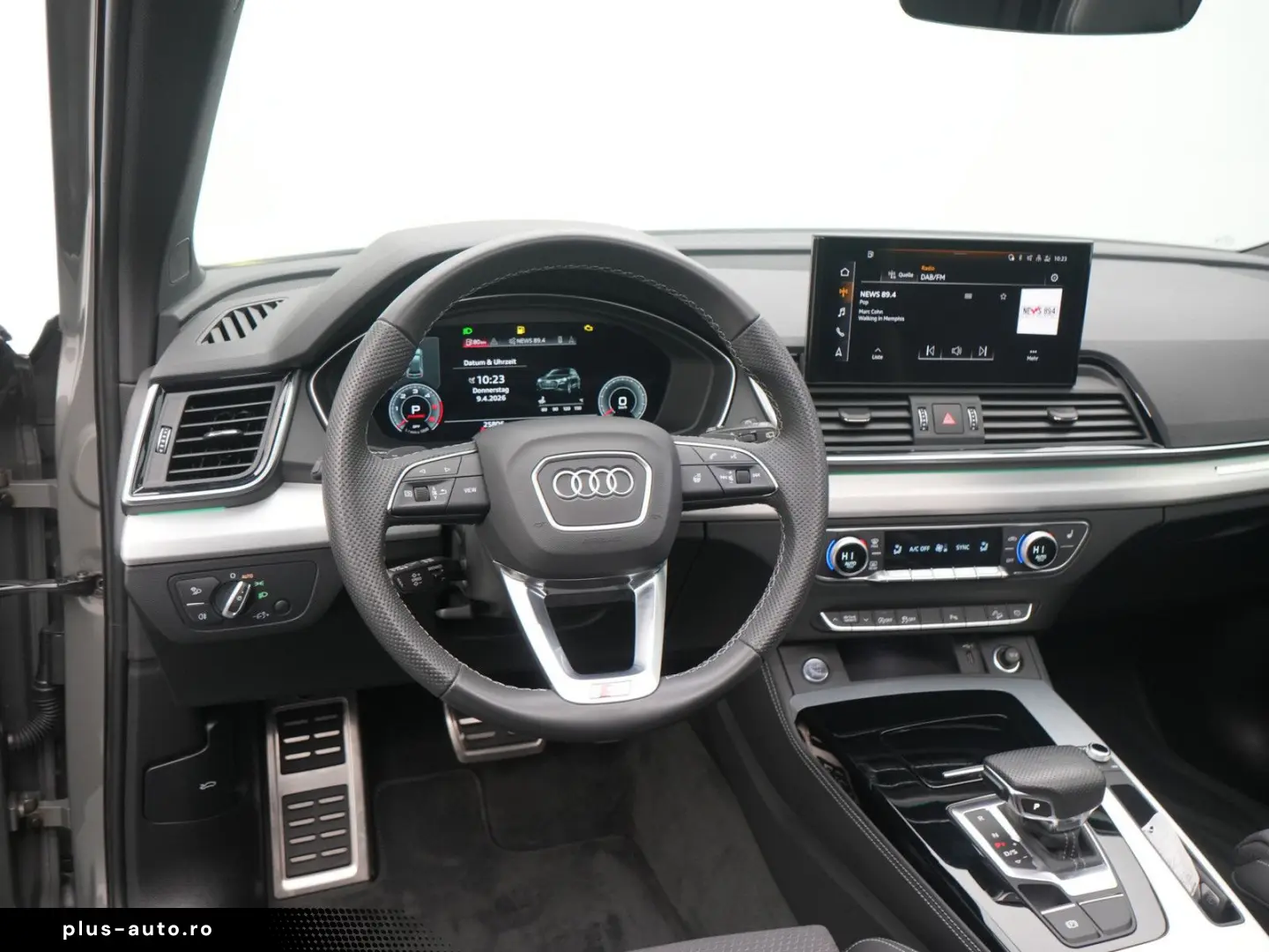 AUDI Q5 Sportback quattro S line PANO MATRIX ACC B&O