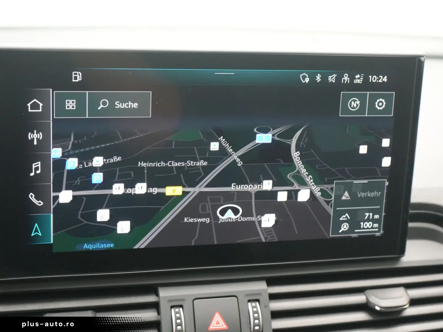 AUDI Q5 Sportback quattro S line PANO MATRIX ACC B&O