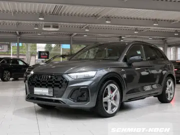 AUDI Q5 SUV 40 S-Line TDI quattro S-Tronic Allrad PDC
