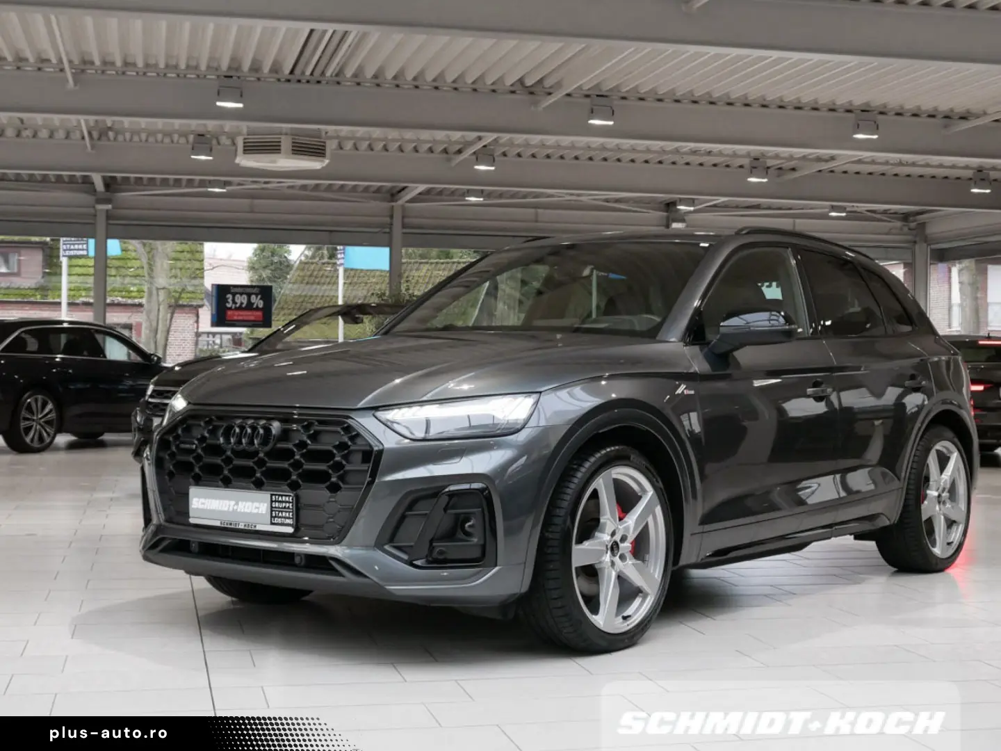 AUDI Q5 SUV 40 S-Line TDI quattro S-Tronic Allrad PDC