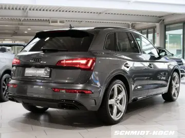 AUDI Q5 SUV 40 S-Line TDI quattro S-Tronic Allrad PDC