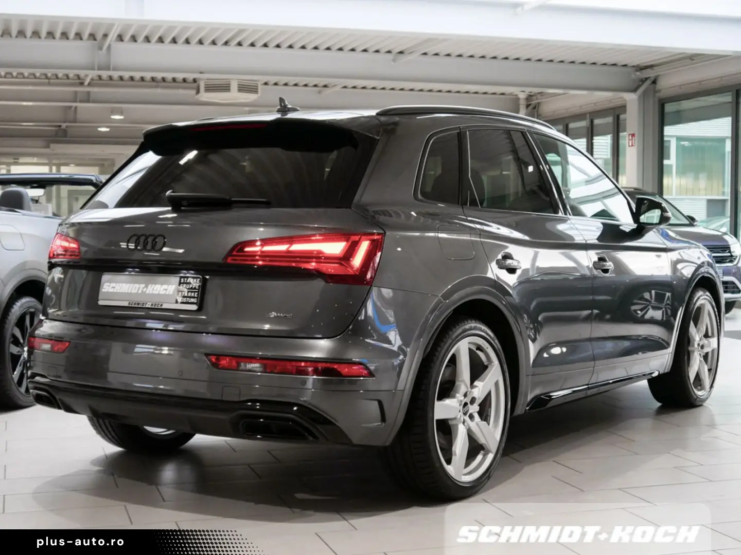 AUDI Q5 SUV 40 S-Line TDI quattro S-Tronic Allrad PDC