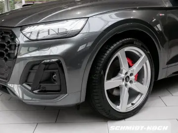 AUDI Q5 SUV 40 S-Line TDI quattro S-Tronic Allrad PDC