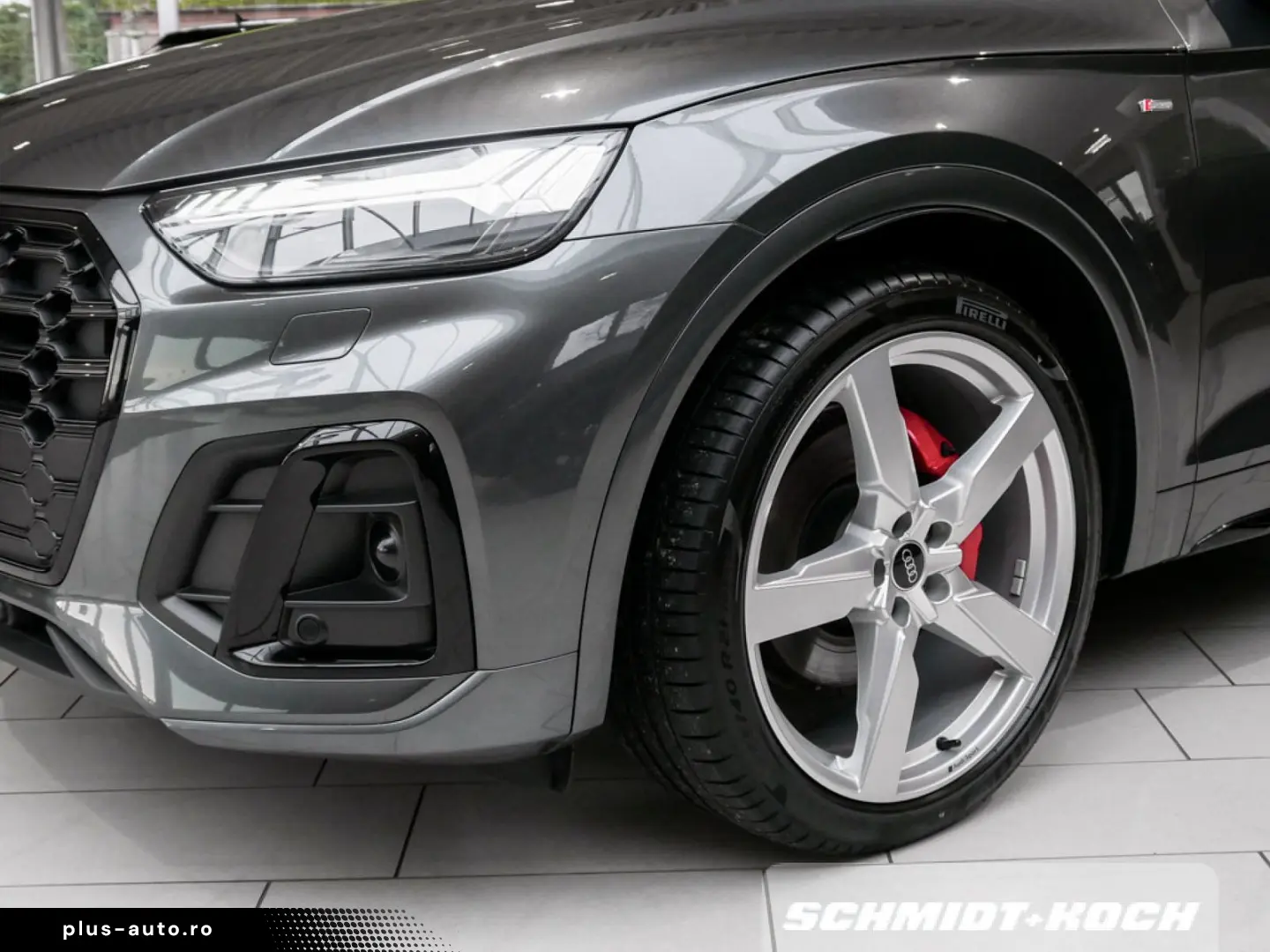 AUDI Q5 SUV 40 S-Line TDI quattro S-Tronic Allrad PDC
