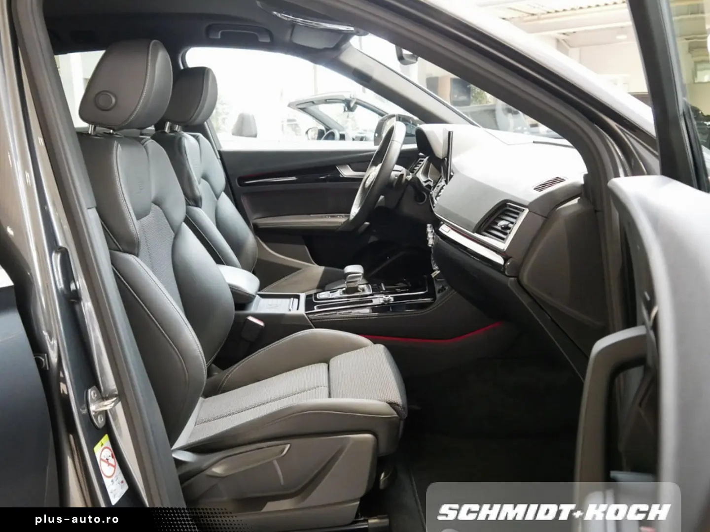 AUDI Q5 SUV 40 S-Line TDI quattro S-Tronic Allrad PDC