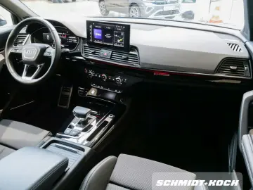 AUDI Q5 SUV 40 S-Line TDI quattro S-Tronic Allrad PDC