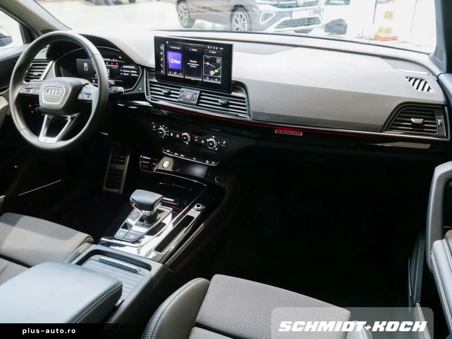 AUDI Q5 SUV 40 S-Line TDI quattro S-Tronic Allrad PDC