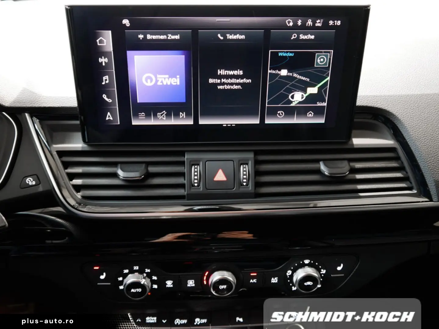 AUDI Q5 SUV 40 S-Line TDI quattro S-Tronic Allrad PDC