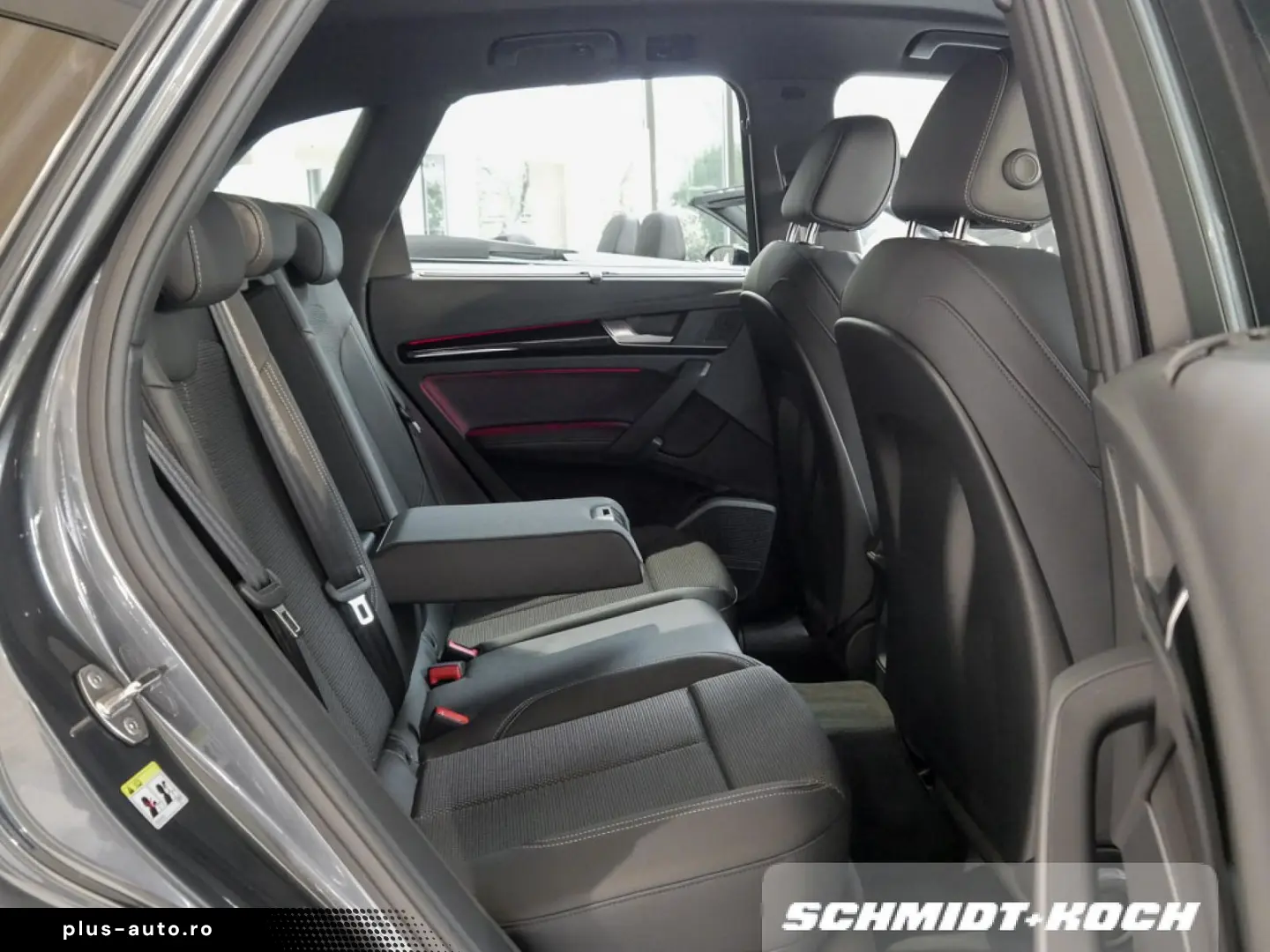 AUDI Q5 SUV 40 S-Line TDI quattro S-Tronic Allrad PDC