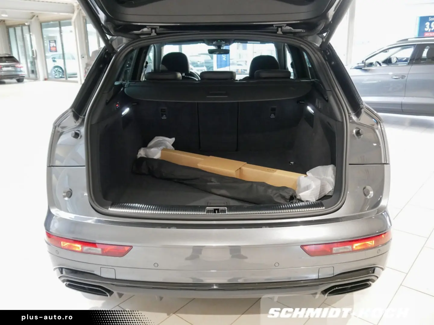 AUDI Q5 SUV 40 S-Line TDI quattro S-Tronic Allrad PDC