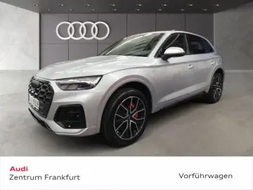 AUDI Q5 55 TFSI e quattro S tronic S line MATRIX NAVI