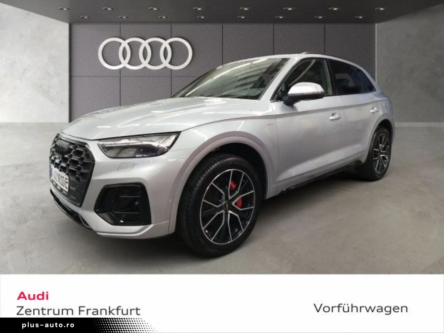 AUDI Q5 55 TFSI e quattro S tronic S line MATRIX NAVI