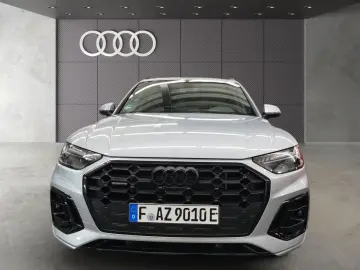 AUDI Q5 55 TFSI e quattro S tronic S line MATRIX NAVI