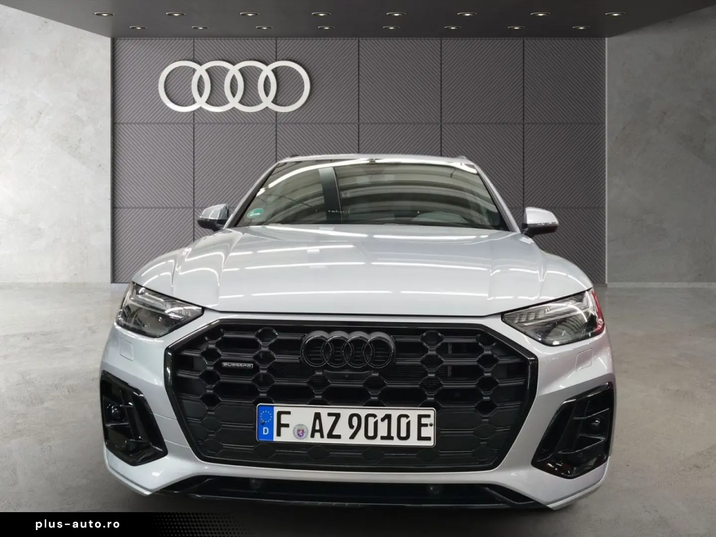 AUDI Q5 55 TFSI e quattro S tronic S line MATRIX NAVI