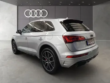 AUDI Q5 55 TFSI e quattro S tronic S line MATRIX NAVI