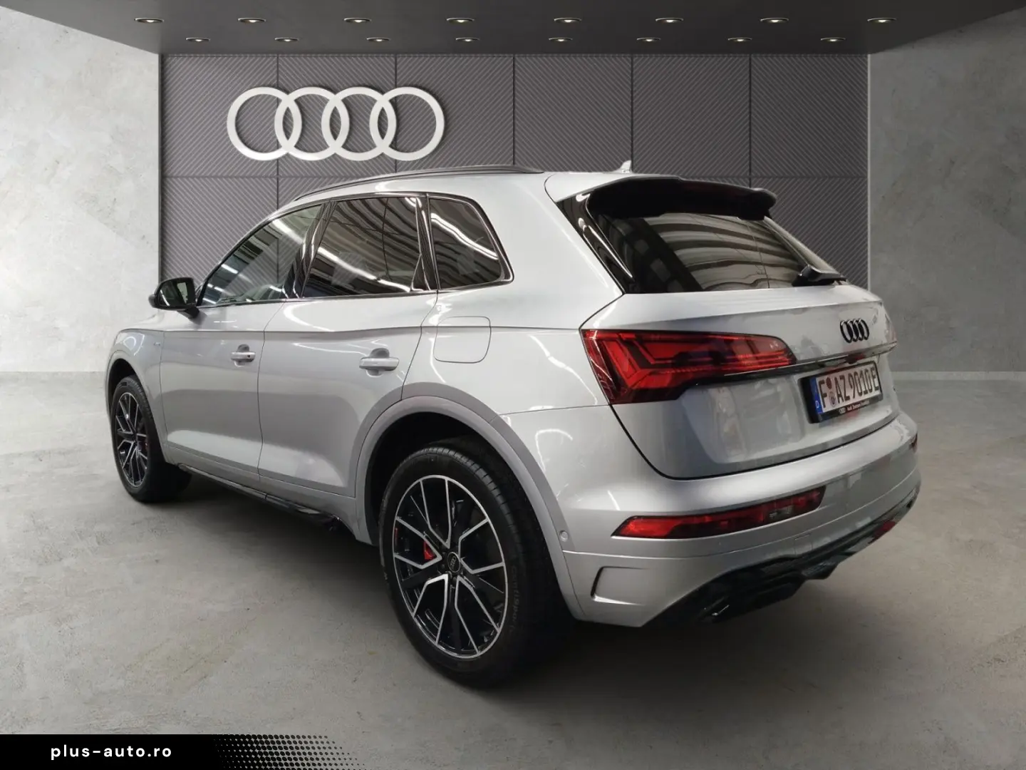 AUDI Q5 55 TFSI e quattro S tronic S line MATRIX NAVI