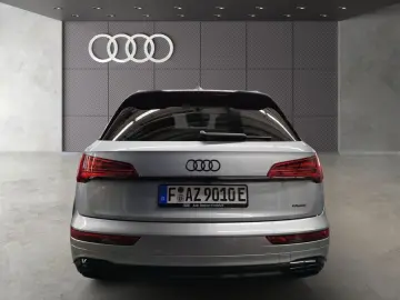 AUDI Q5 55 TFSI e quattro S tronic S line MATRIX NAVI