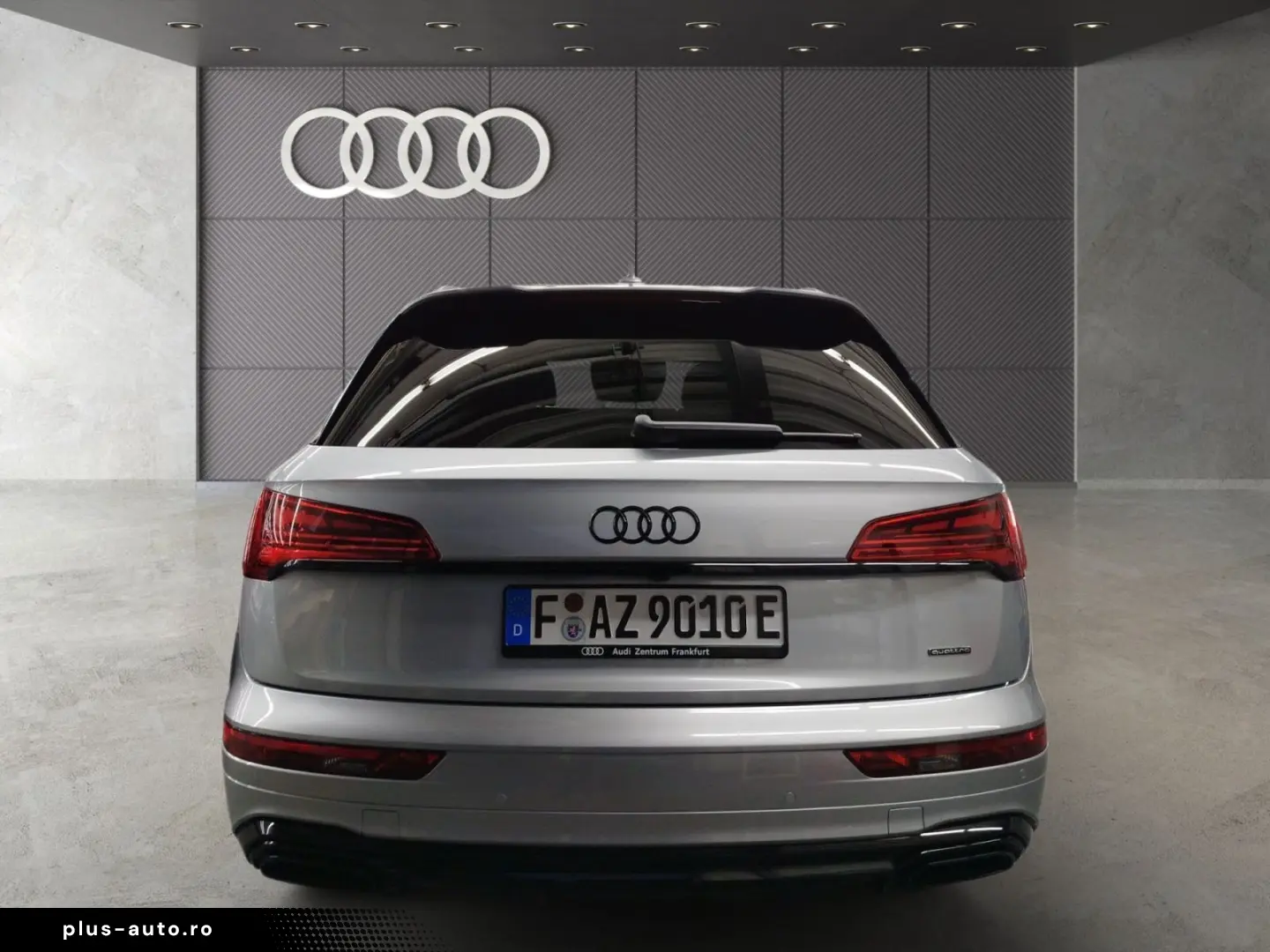 AUDI Q5 55 TFSI e quattro S tronic S line MATRIX NAVI