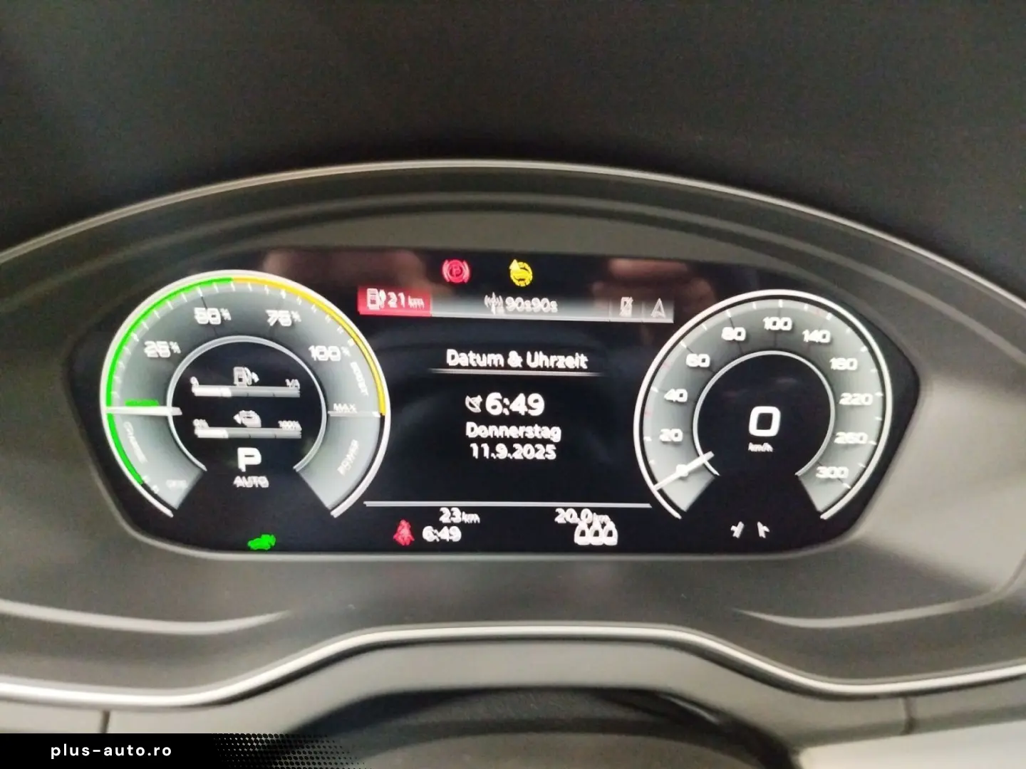 AUDI Q5 55 TFSI e quattro S tronic S line MATRIX NAVI