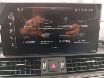 AUDI Q5 55 TFSI e quattro S tronic S line MATRIX NAVI