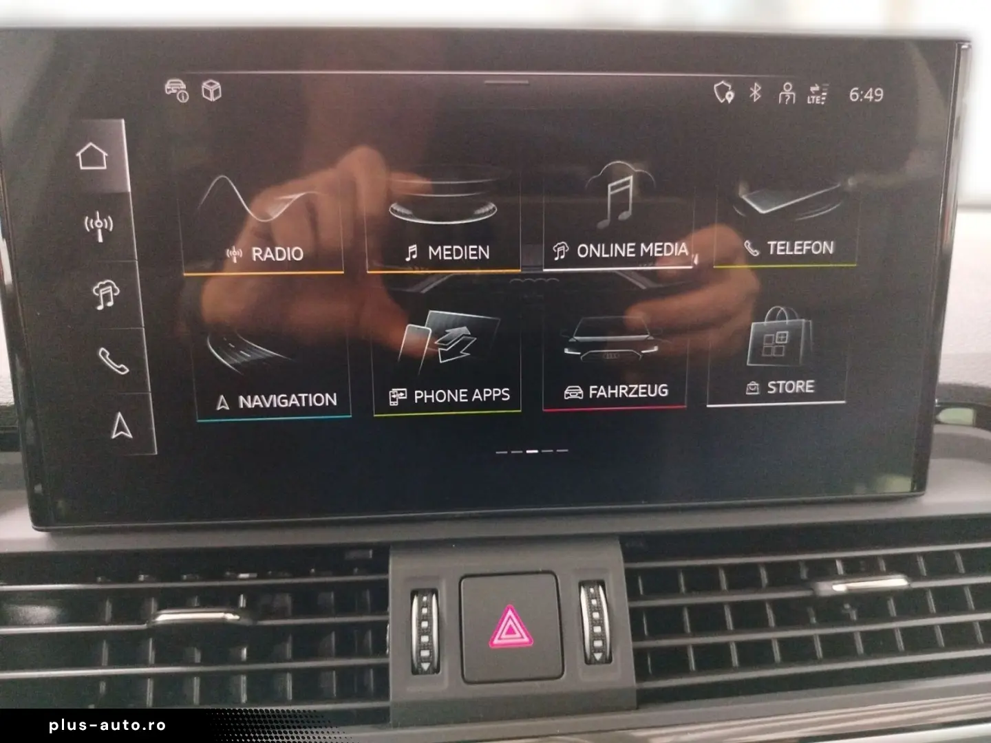 AUDI Q5 55 TFSI e quattro S tronic S line MATRIX NAVI