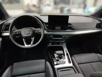 AUDI Q5 55 TFSI e quattro S tronic S line MATRIX NAVI