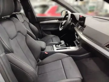 AUDI Q5 55 TFSI e quattro S tronic S line MATRIX NAVI