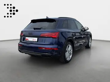 AUDI Q5 55 TFSIe quattro S-LINE NAVI-PLUS MATRIX KAME