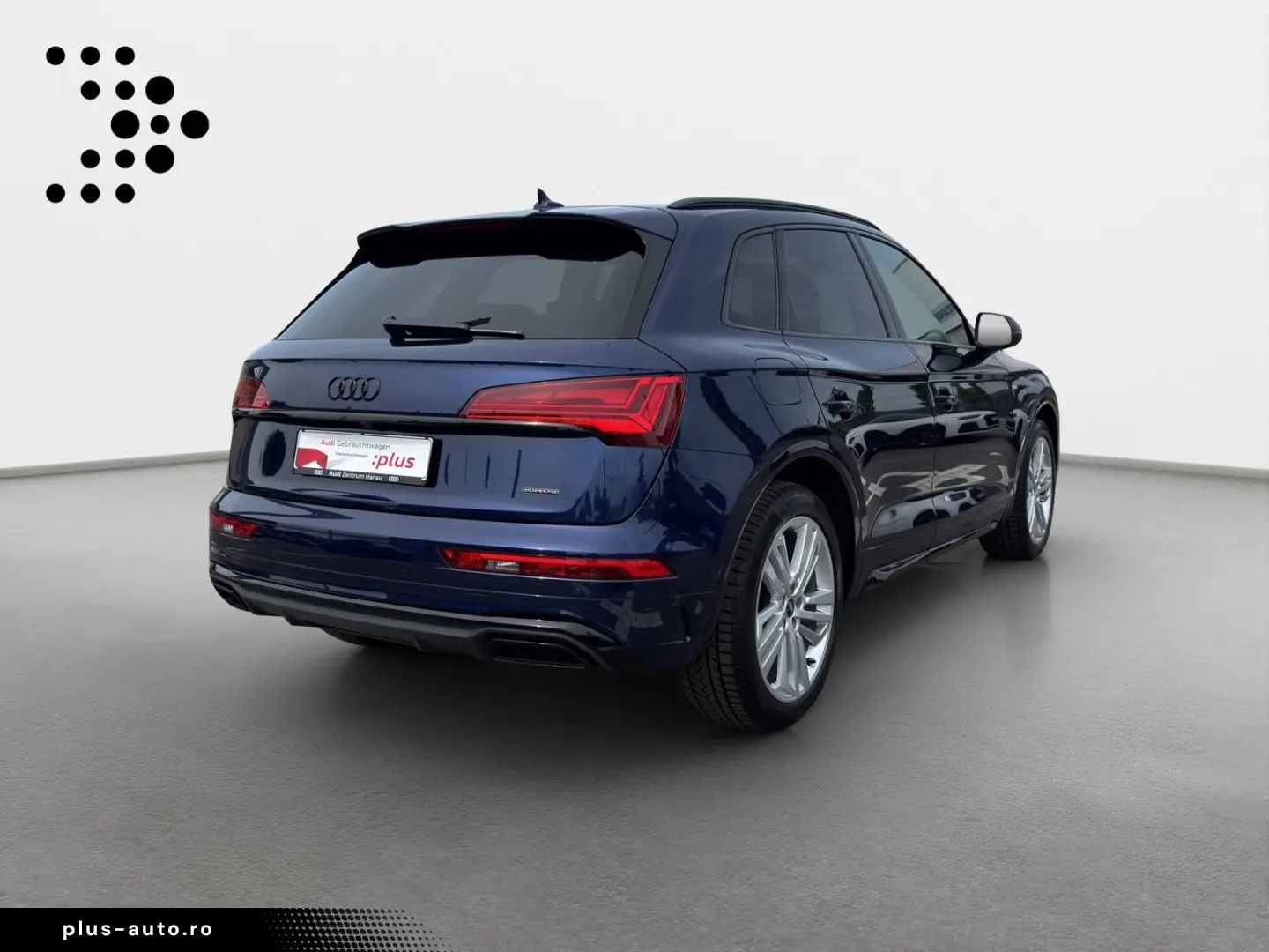 AUDI Q5 55 TFSIe quattro S-LINE NAVI-PLUS MATRIX KAME