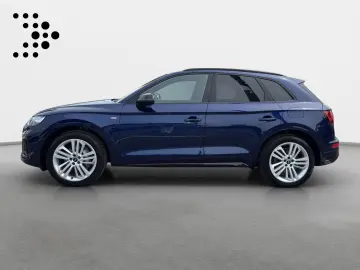 AUDI Q5 55 TFSIe quattro S-LINE NAVI-PLUS MATRIX KAME