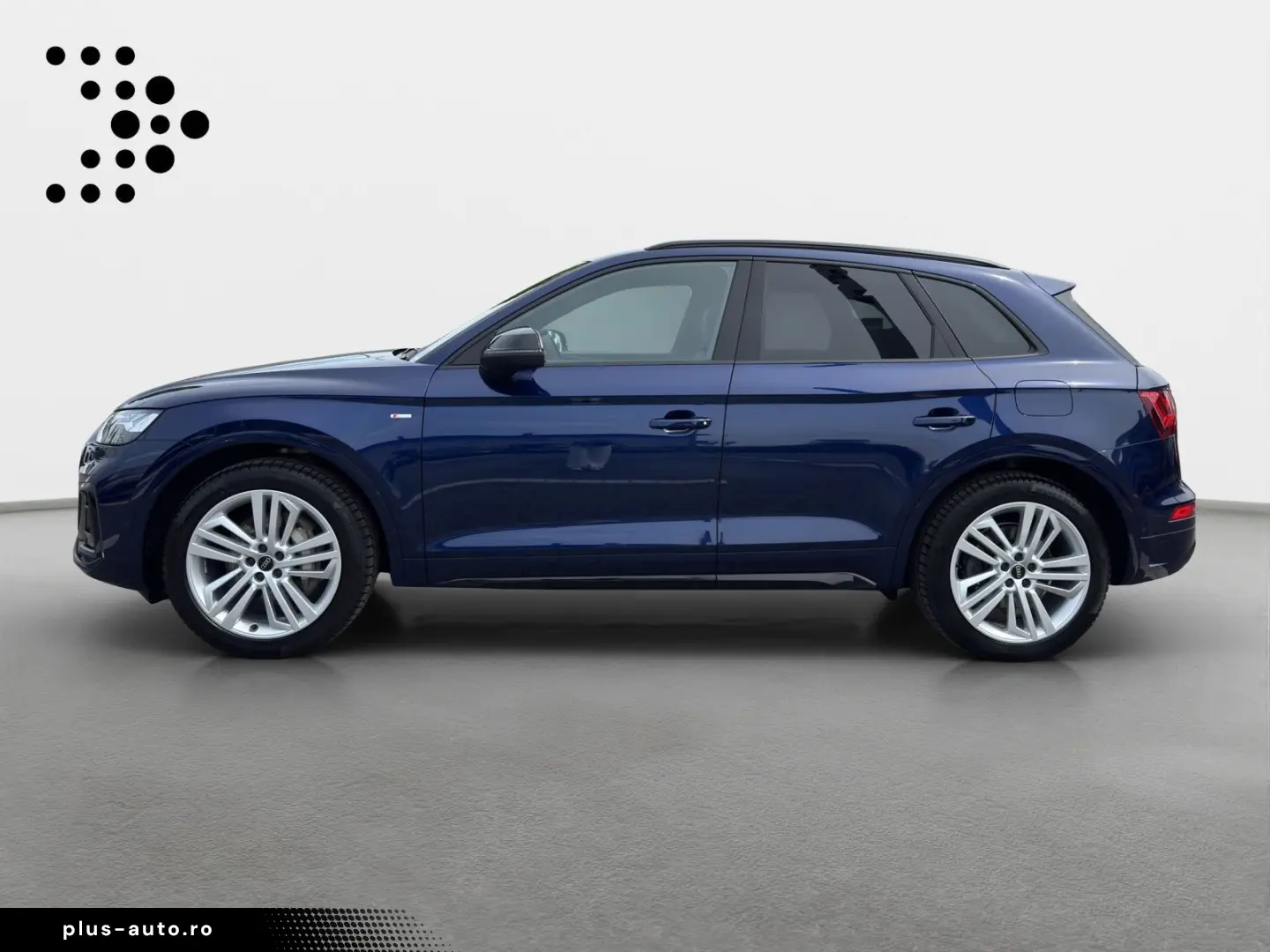 AUDI Q5 55 TFSIe quattro S-LINE NAVI-PLUS MATRIX KAME