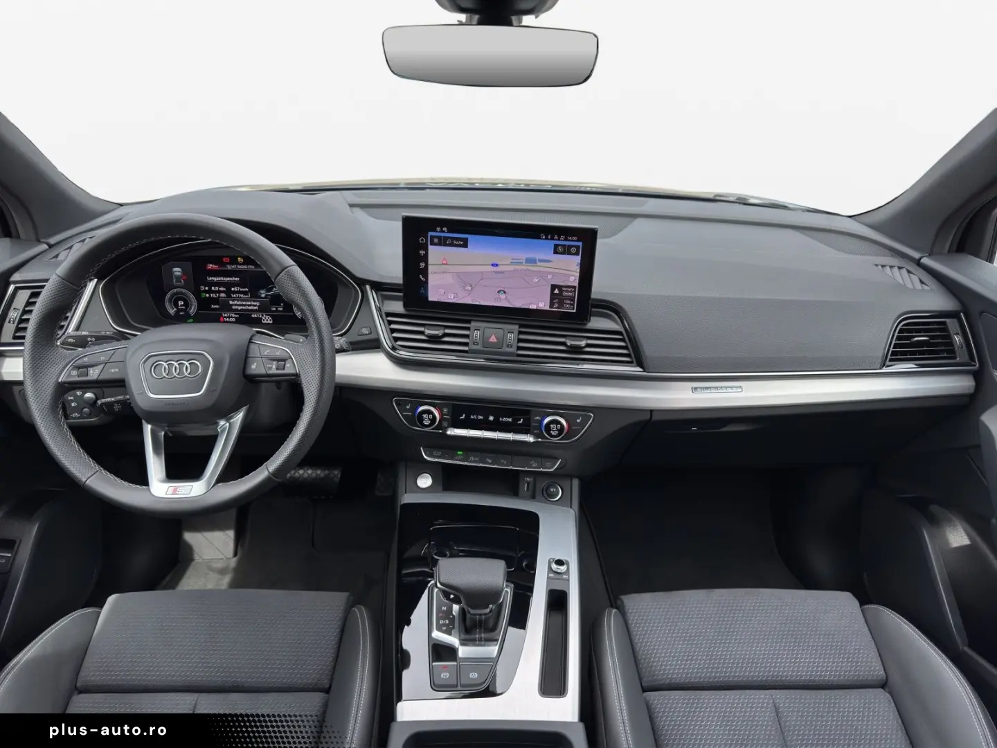 AUDI Q5 55 TFSIe quattro S-LINE NAVI-PLUS MATRIX KAME