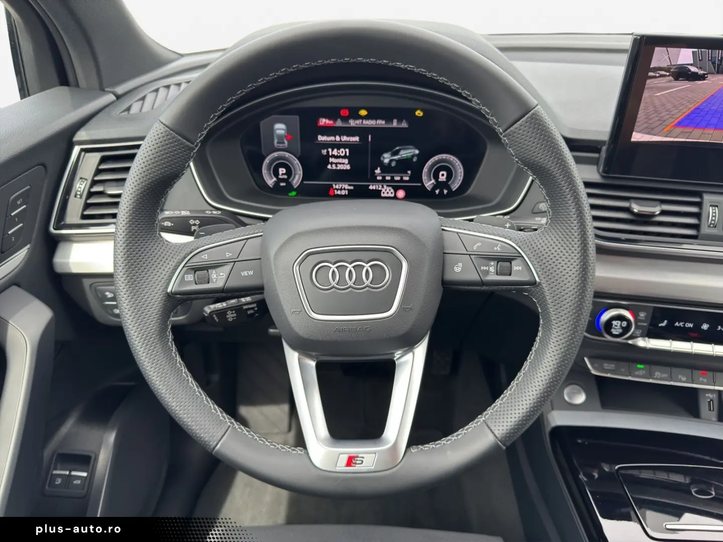 AUDI Q5 55 TFSIe quattro S-LINE NAVI-PLUS MATRIX KAME