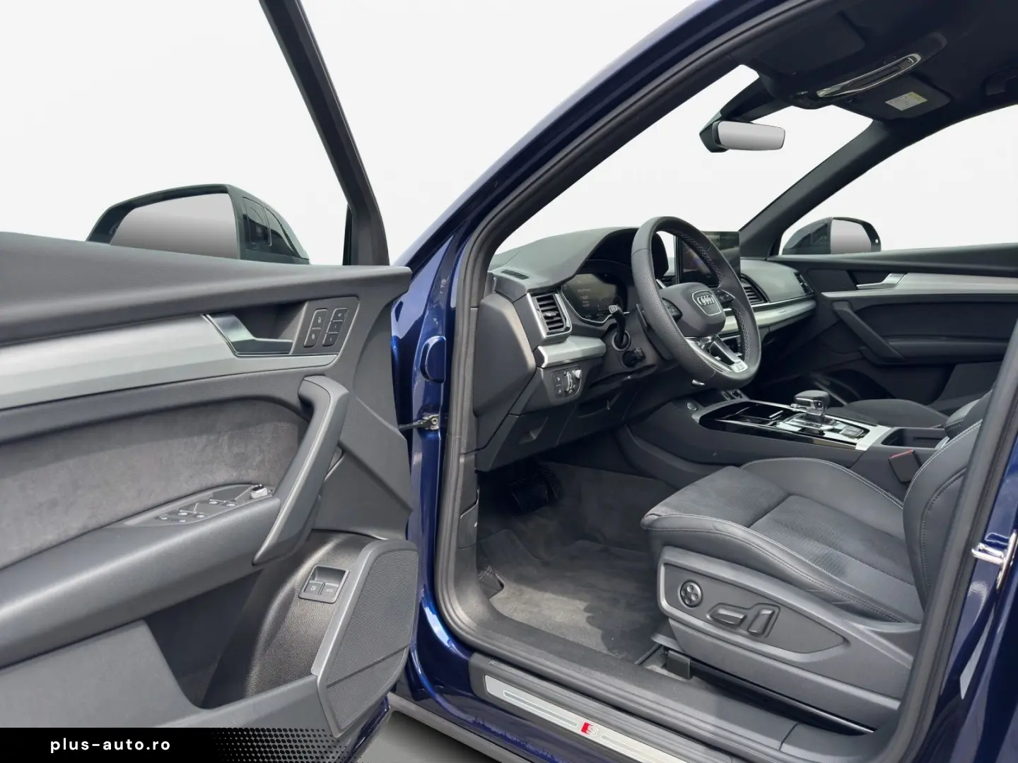 AUDI Q5 55 TFSIe quattro S-LINE NAVI-PLUS MATRIX KAME