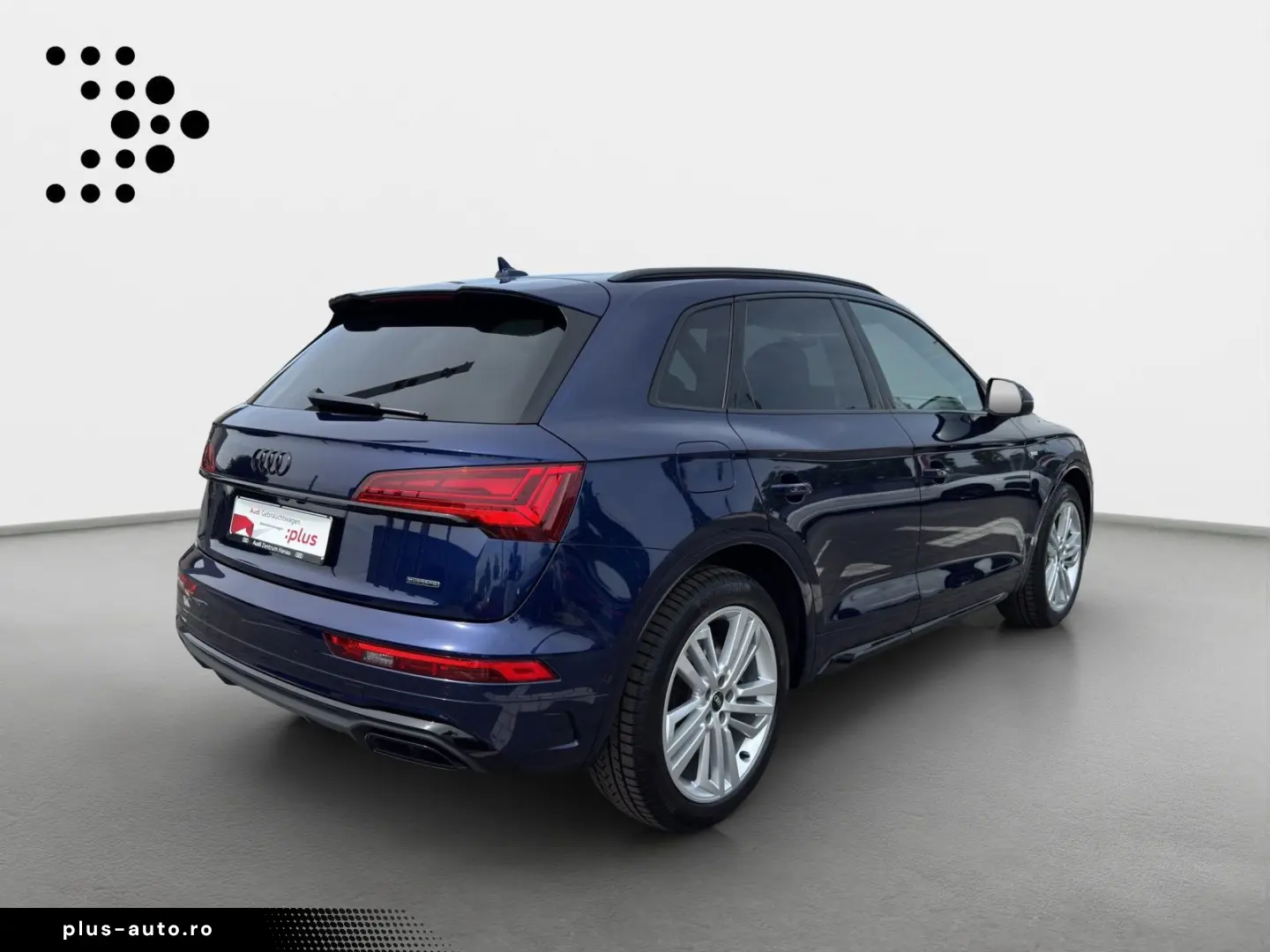 AUDI Q5 55 TFSIe quattro S-LINE NAVI-PLUS MATRIX KAME